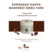 Aymer prime Philips Lattego Ep5547 Ep3246 Ep2231 Ep 2220 Tüm EP Serisi Kahve Makinelerine Uygun 20g Gres Yağı
