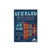 Ayn Rand Bütün Eserleri Kutulu Özel Set Pegasus Yayınları