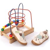 Ayrex Şrbb 4805 Erkek Bebek Ortopedik Ilk Adım Ayakkabısı Bej - Genel