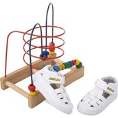 Ayrex Şrbb 4807 Erkek Bebek Ortopedik Ilk Adım Ayakkabısı - Genel