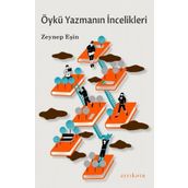 Ayrıkotu Yayınları Öykü Yazmanın İncelikleri