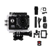 Ayrstore 4K Ultra Hd Su Geçirmez Aksiyon Kamera - Siyah