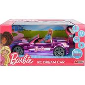 AyrStore Barbie'nin Uzaktan Kumandalı Rüya Arabası - S01063619