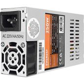 AyrStore Everest EPS-FX01, Peak 250W, 4cm Fan, Ince Uzun, 41 x 81 x 150MM, Flex Power Supply (Psu) Kutulu