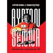 Ayrton Senna: Zaman Geçtikçe - Christopher Hilton