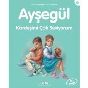 Ayşegül 1-Kardeşimi Çok Seviyorum - Gilbert Delahaye