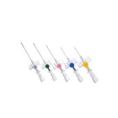 Ayset 24G 100 Adet Sarı Anjiokat