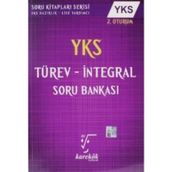 AYT 2.Oturum Türev İntegral Soru Bankası - Karekök Yayınları