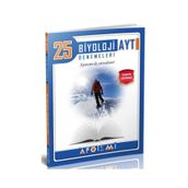 AYT Biyoloji 25 li Denemeleri-Apotemi Yayınları