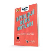 AYT Biyoloji Ders Notları-Limit Yayınları