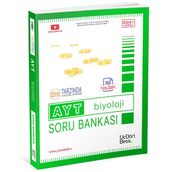 AYT Biyoloji Soru Bankası-Üç Dört Beş Yayınları
