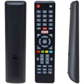 Ayt Botech Netflix Youtube Tuşlu LCD LED TV Kumandası Uzaktan Kumanda