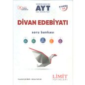 AYT Divan Edebiyatı Soru Bankası - Limit Yayınları