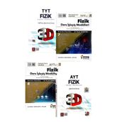 AYT Fizik Soru Bankası Aydın Yayınları