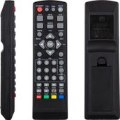Ayt Globex Glb-8800 Mini Hd Millenium Mini Uydu Alıcı Kumandası Uzaktan Kumanda