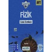 AYT Iceberg Fizik Soru Bankası Okyanus Yayınları