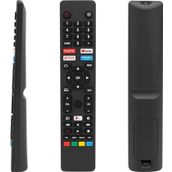 Ayt Jvc Rm-C3250 Netflix Prime Video Google Play Youtube Tuşlu Ses Komutsuz Lcd Led Tv Kumandası