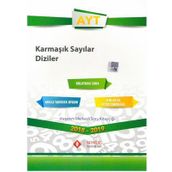 AYT Karmaşık Sayılar Diziler Kazanım Merkezli Soru Kitapçığı - Sonuç Yayınları