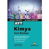 Ayt Kimya Soru Bankası - Aydın Yayınları