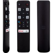 Ayt Kl Tcl Rc 802v Fmr1 50-55 İnç Android Tv Sesli Kontrol Akıllı Lcd Led Tv Kumandası