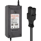Ayt Powermaster 60 Volt 32 Amper Elektrikli Bisiklet Scooter Şarj Cihazı Aleti PM-6042 - 1