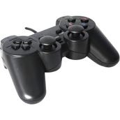 Ayt Powermaster KD-208 USB Pc Bilgisayar Ps3 Titreşimli Joystick Oyun Kolu Oyun Konsolu
