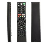 Ayt Sony Rmf-Tx200p Kd 43Xf8096 Kd 49Xe8004 Netflix Google Play Tuşlu Ses Komutsuz Lcd Led Tv Kumandası