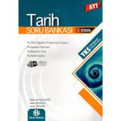 AYT Tarih Soru Bankası - Bilgi Sarmal Yayınları
