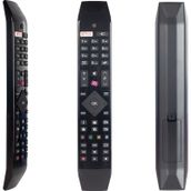 Ayt Vestel Uyumlu Netflix Mor Tuşlu Yeni Üstü Camlı Model Led Tv Kumandası Uzaktan Kumanda