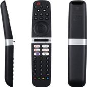 Ayt Weko Kl Arçelik Ses Komutsuz Netflix Prime Video Bienconnect Google Play Youtube Tuşlu Lcd Led Tv Kumandası