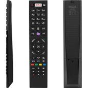 Ayt Weko Kl Vestel Rc4880 Netflıx Tuşlu Yeni Model Mor Tuşlu Lcd Led Tv Kumandası Uzaktan Kumanda