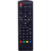 Ayt Weko Kr Moonstar Turkuaz Falcon Dsr-6500 Hd Wolf Uyumlu Uydu Kumandası Uzaktan Kumanda