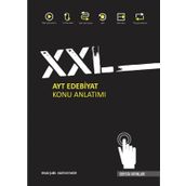 AYT XXL Edebiyat Konu Anlatımı - Dersia Yayınları
