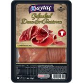 Aytaç 100 gr Geleneksel Dana Sırt Pastırma
