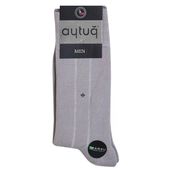 Aytuğ Bambu Erkek Çorabı 40-44 (4'Li Paket)