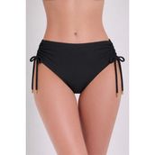 Ayyıldız 63059 Siyah Yüksek Bel Kadın Bikini Altı