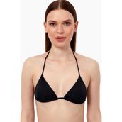 Ayyıldız 63502 Siyah Kadın Bikini Üstü
