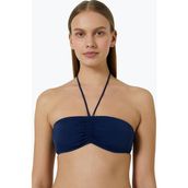 Ayyıldız 63541 Lacivert Straplez Kadın Bikini Üstü