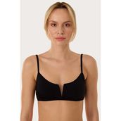 Ayyıldız 63564 Siyah Bikini Üstü