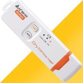 Az 88165 Aşı İlaç Ve Hassas Ürün Taşıma Isı Kayıt Cihazı