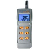 Az Instruments AZ 77596 Gri El Tipi Karbondioksit ve Karbonmonoksit Ölçer