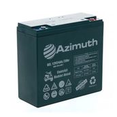 Azimuth 12 V 24 A Elektrikli Bisiklet Aküsü