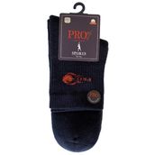 Aztec 14012 Lacivert 41-44 Havlu Erkek Patik Çorabı