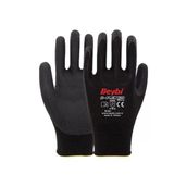 B-Flex120 9Beden Micro Köpük Nitril İş Eldiveni 4131X (12 Li Paket)