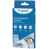B-Good 1011 5 Adet Ateş Düşürücü Jel Bant