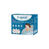 B-Good 5.7x7.2 cm 100 Adet Desenli Erkek Göz Pedi