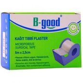 B-Good 5 mX2,5 cm Kağıt Tıbbi Flaster