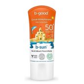 B-Good B-Sun SPF 50+ 150 ml Çocuk Yüz ve Vücut Güneş Koruma Kremi