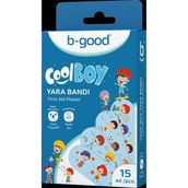 B-Good Coolboy 15 Adet Yara Bandı