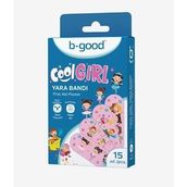 B-Good Coolgirl 15 Adet Yara Bandı